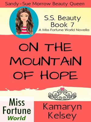 cover image of On the Mountain of Hope